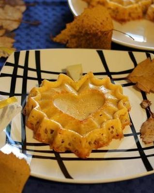 Грибы в сырной шубе