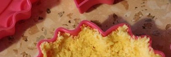 грибы в сырной шубе