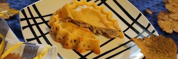 грибы в сырной шубе