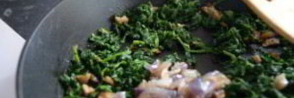 грибы, запеченные в фольге