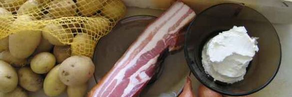 лисички жареные с картофелем