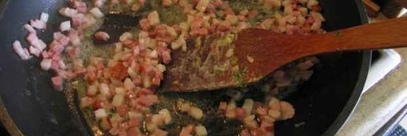 лисички жареные с картофелем