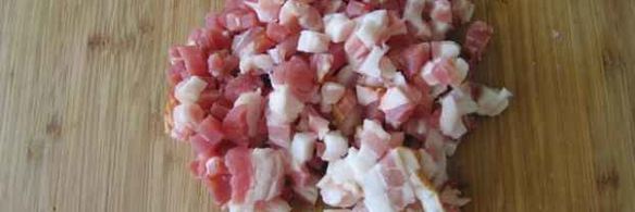 лисички жареные с картофелем