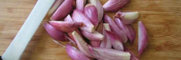 лисички жареные с картофелем