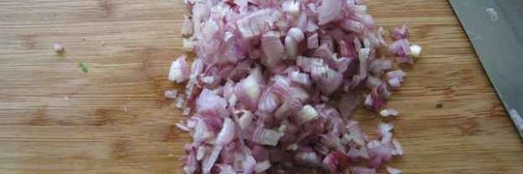 лисички жареные с картофелем