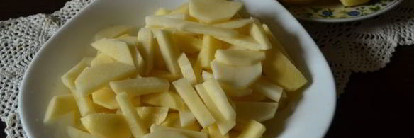 подосиновики жареные с картошкой