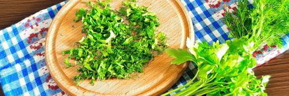 рыжики жареные