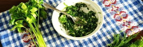 рыжики жареные