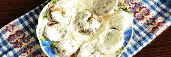 рыжики жареные