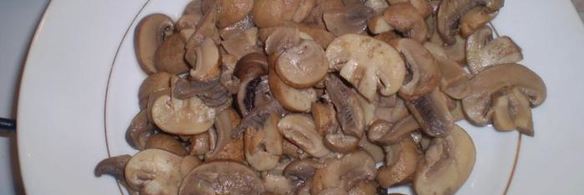 шампиньоны по-итальянски