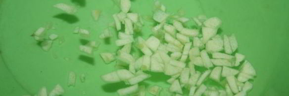 шампиньоны с чесночным ароматом на мангале