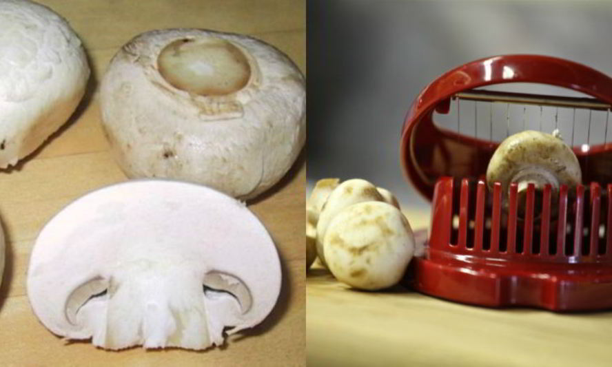 Рецепт шампиньоны с чесноком