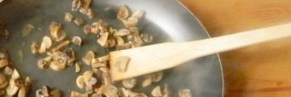 шампиньоны с картошкой жареные