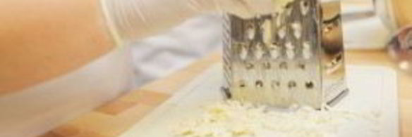 шампиньоны с сулугуни