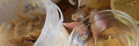 шампиньоны в коньячной заливке