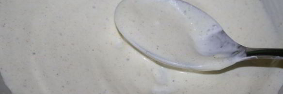 шампиньоны в сметане с карри