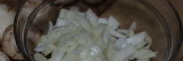 шампиньоны в вине