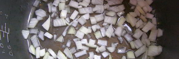 тушеные грибы в мультиварке