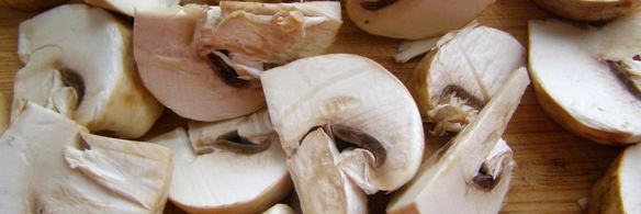 тушеные грибы в мультиварке