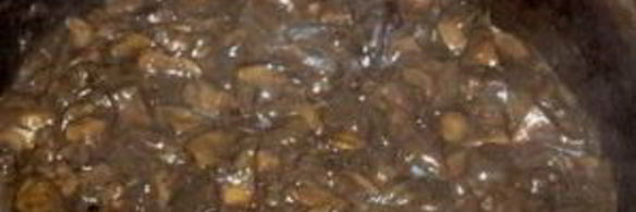 тушеные моховики