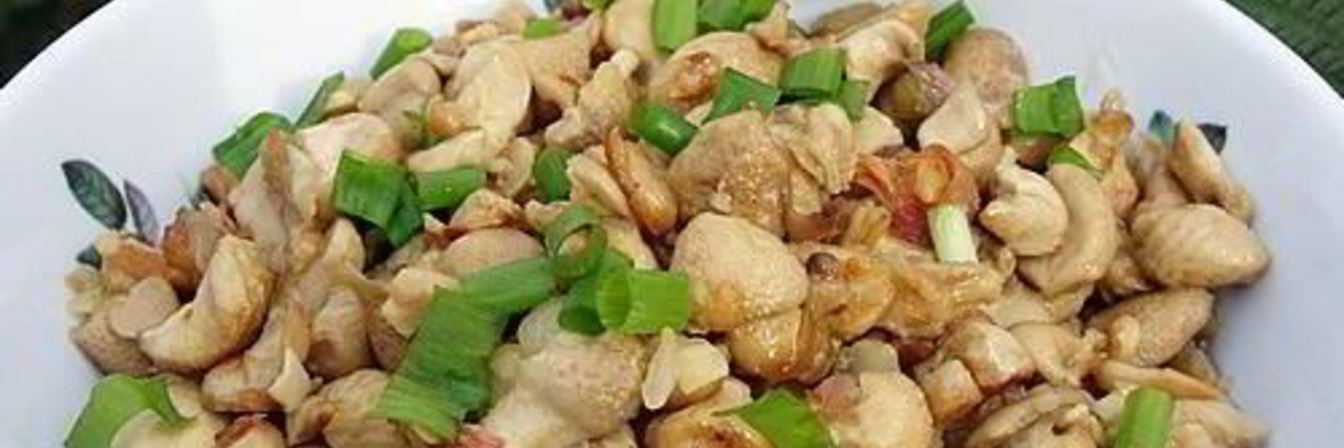 Запеченные дождевики