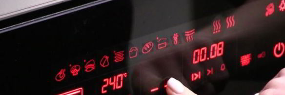 запеченные грибы за 15 мин