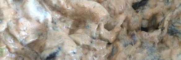 грибной гуляш