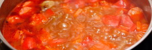 гуляш из говядины