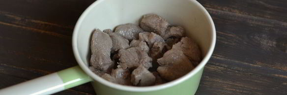 гуляш из свинины