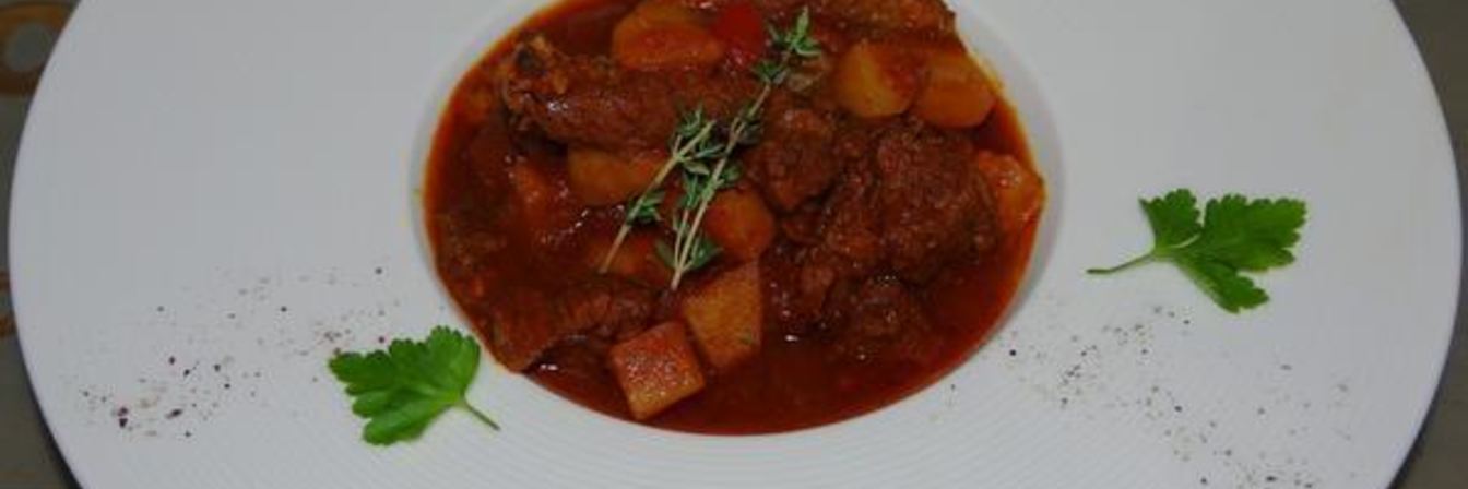 Гуляш по-венгерски