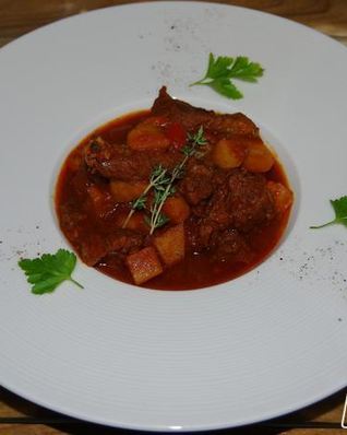 Гуляш по-венгерски