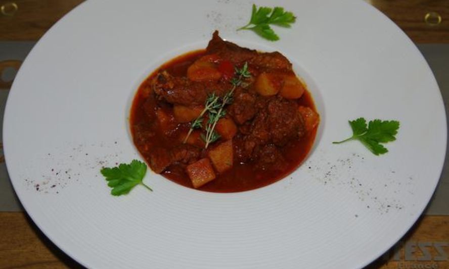 Рецепт гуляша по-венгерски