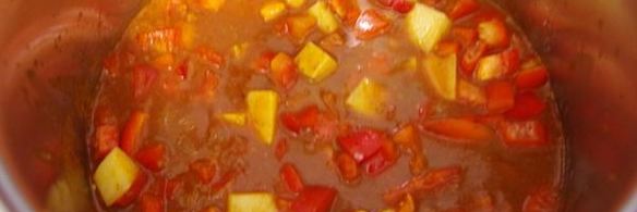 гуляш по-венгерски