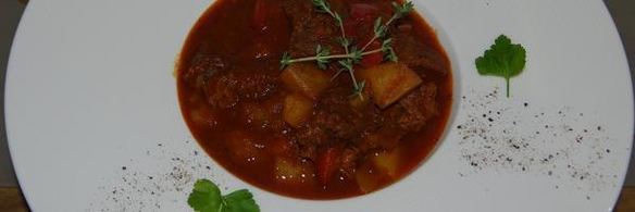 гуляш по-венгерски