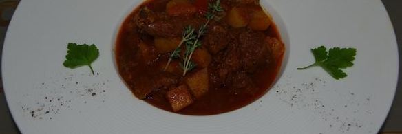 гуляш по-венгерски