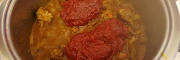 гуляш по-венгерски