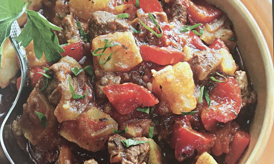 Рецепт гуляша