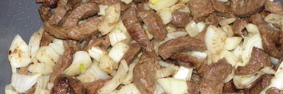 венгерский гуляш