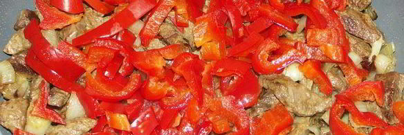 венгерский гуляш