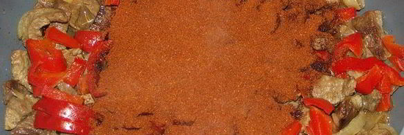 венгерский гуляш