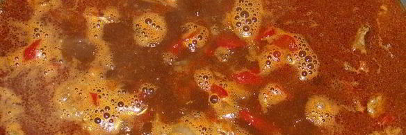 венгерский гуляш