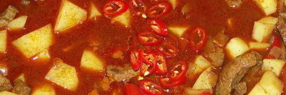 венгерский гуляш