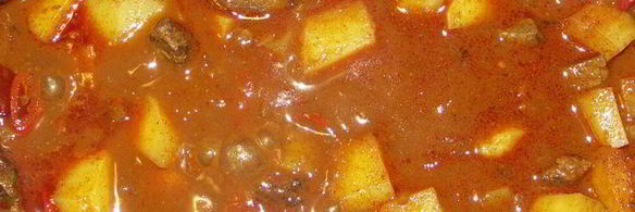 венгерский гуляш