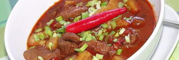 венгерский гуляш