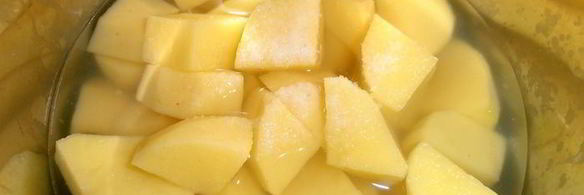 и снова клецки