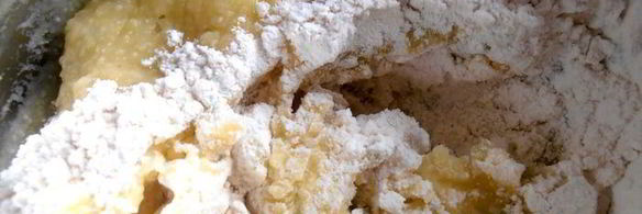 и снова клецки