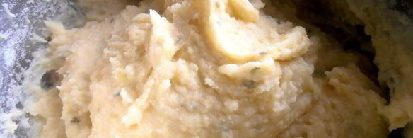 и снова клецки