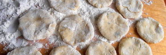 и снова клецки