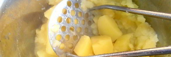 и снова клецки