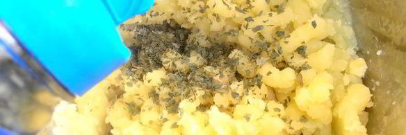 и снова клецки